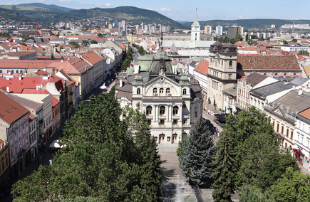 Recenzie UBYTOVANIA A CESTOVANIA v kraji Košický