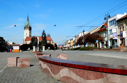 Recenzie UBYTOVANIA A CESTOVANIA v kraji Prešovský