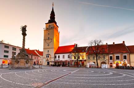 Recenzie UBYTOVANIA A CESTOVANIA v kraji Trnavský