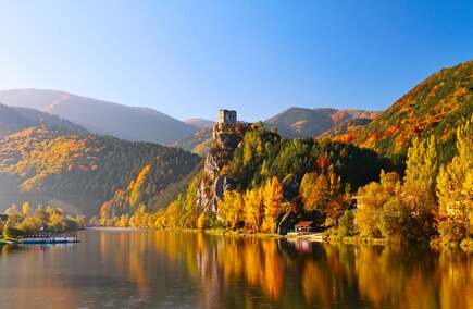 Recenzie UBYTOVANIA A CESTOVANIA v kraji Žilinský