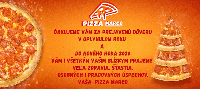 Pizza Marco - Gastronómia a pohostinstvo