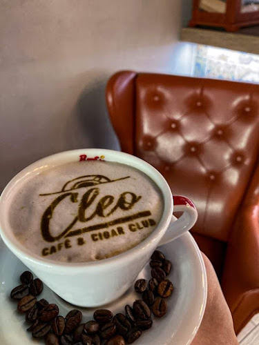 Cleo café & cigar club - Gastronómia a pohostinstvo