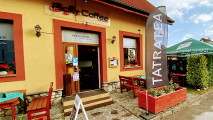 Ricky Coffee, Stará Lesná