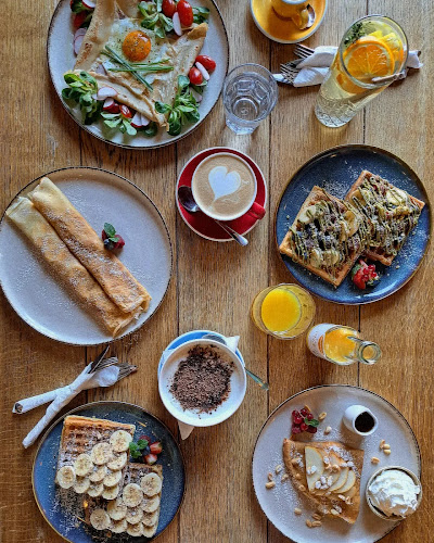 Pán Cakes - Gastronómia a pohostinstvo