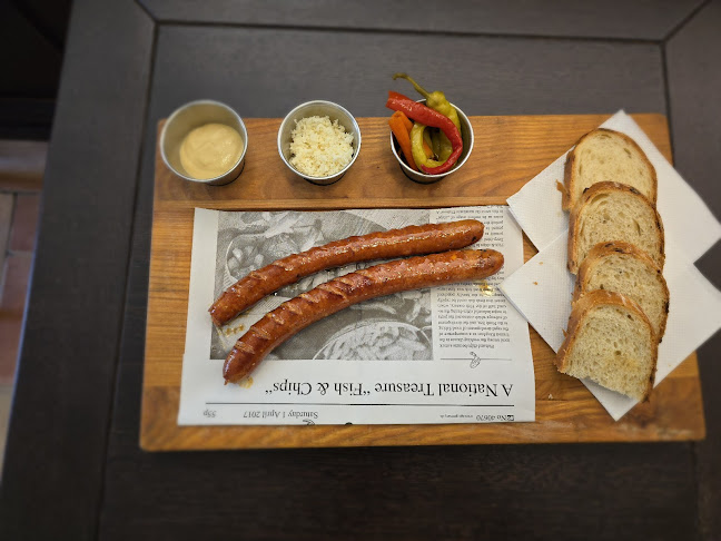 Comentarii opinii despre Reštaurácia u Richtára