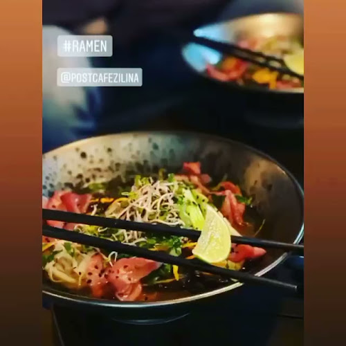 Opinii despre PostCafe în Žilina - Gastronómia a pohostinstvo