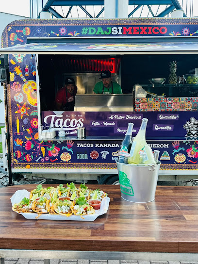 Tacos Kanada pod Ďumbierom