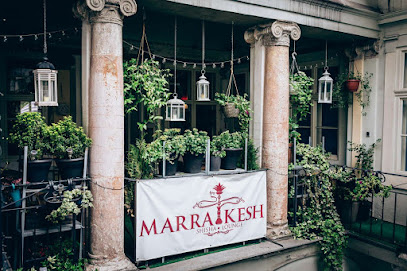 Shisha bar Marrakesh