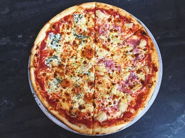 Opinii despre Pizza Factory în Nitra - Gastronómia a pohostinstvo