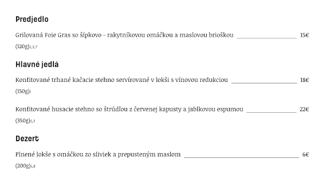 VEŽA - Restaurant + vyhliadka - Nové Mesto