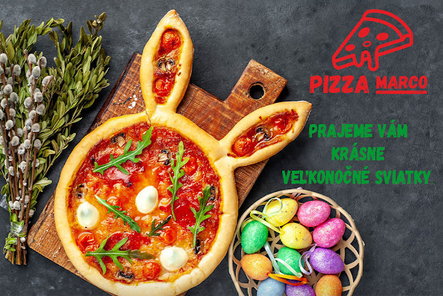 Pizza Marco - Hlohovec