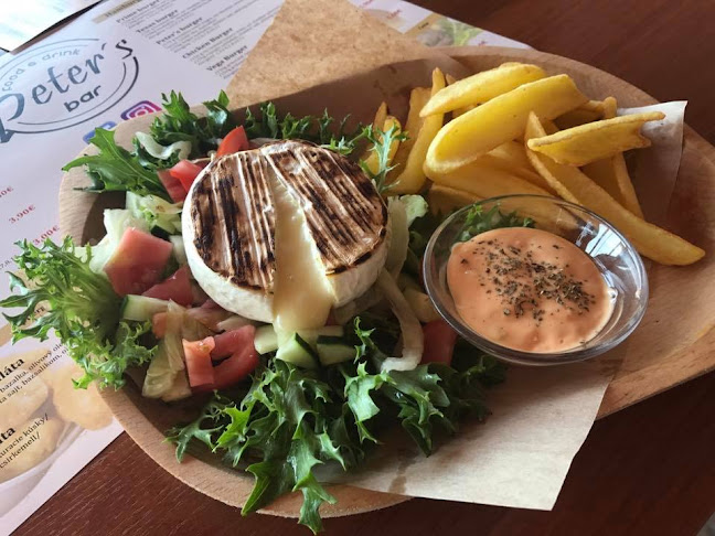 Peter's bar - Gastronómia a pohostinstvo