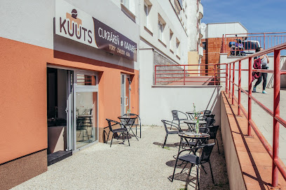 Cukráreň Kuuts