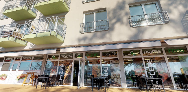 PRIMA FOOD & CAFFEE - Horný dvor