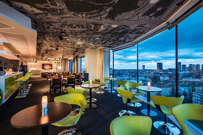 Bar & Lounge Outlook Bratislava