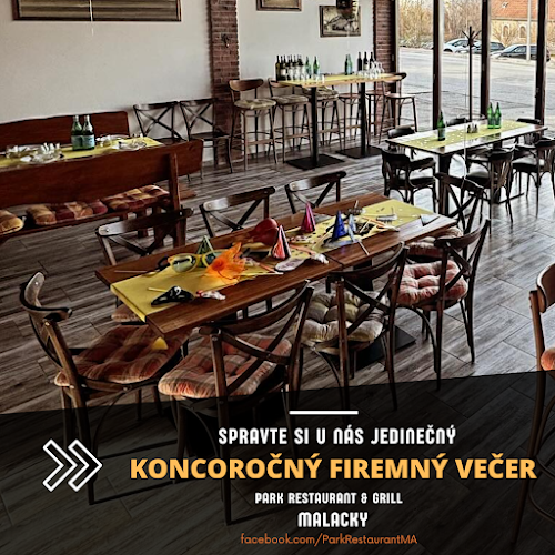 Park Restaurant Malacky