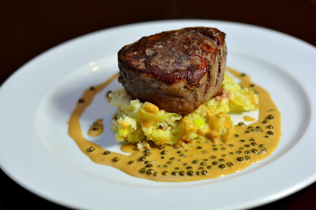 Comentarii opinii despre Chef restaurant & bar