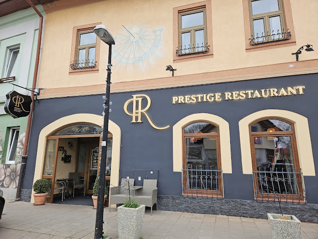 Reštaurácia a Penzión CIN-CIN (Prestige)