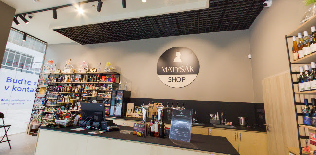 Matyšák Shop - Petržalka