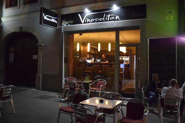 Vinotéka Vinopolitan