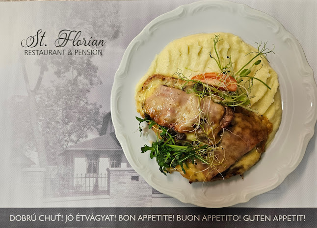 St. Florian Restaurant & Pension - Gastronómia a pohostinstvo