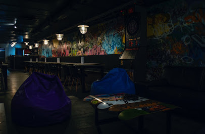 Tunnel Underground Bar