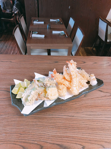 Opinii despre Wabi Sabi restaurant în Bratislava - Gastronómia a pohostinstvo