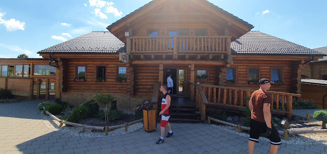 Koliba Zlatá podkova - Sídlisko KVP