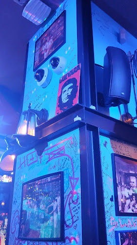 El Nacional - Represent Cuba | Kubánsky bar - Košice