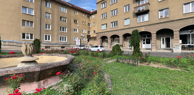 The Fleck coffee roasters