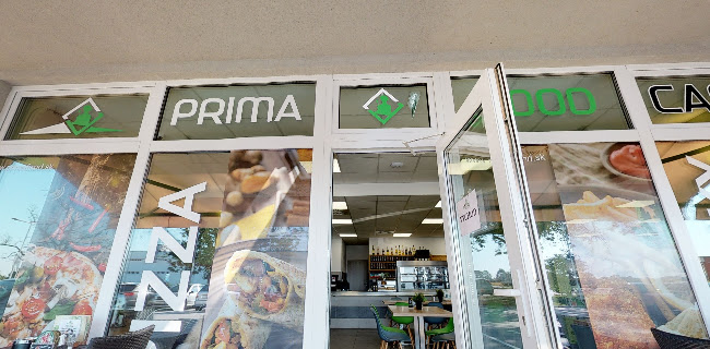 PRIMA FOOD & CAFFEE