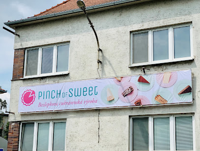 Pinch of Sweet - bezlepková cukrárenská výroba