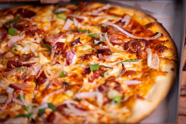 Pizza KISS - Čierny Brod