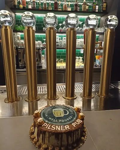 Opinii despre Pilsner Restaurant în Bánovce nad Bebravou - Gastronómia a pohostinstvo