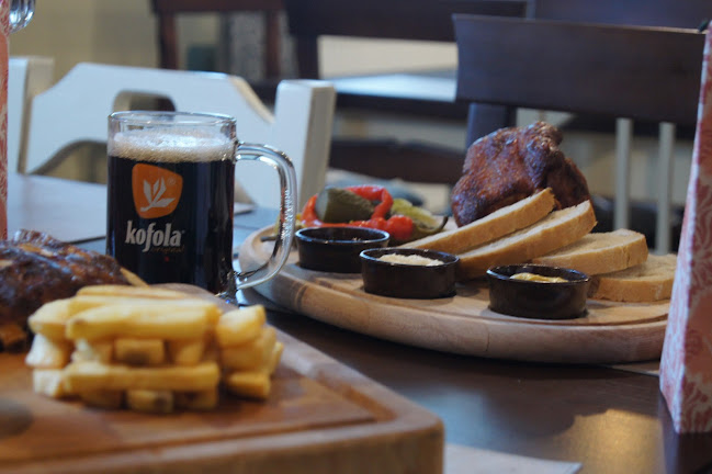 Comentarii opinii despre Kalvín Restaurant & Pension