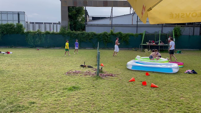 Opinii despre Matchball kurty - Pizza & Beer & Tenis & Streetball & Sipky în Petržalka - Gastronómia a pohostinstvo