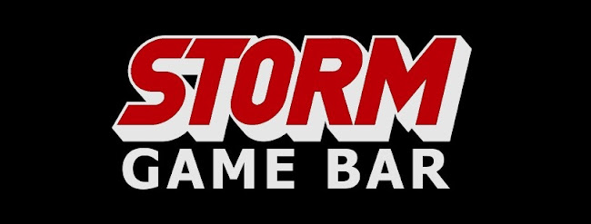Storm Game Bar