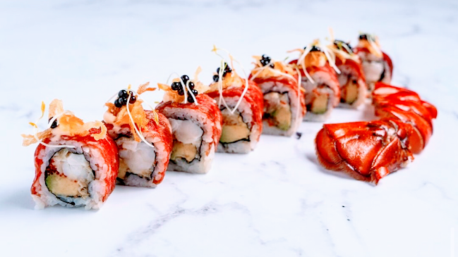 Opinii despre CHILAI Sushi & Lounge Bar în Košice - Gastronómia a pohostinstvo