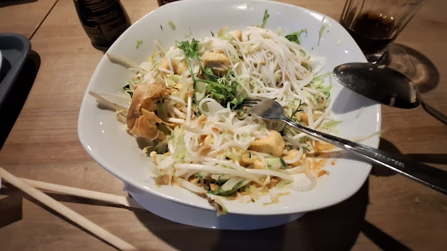 Opinii despre Papaya Vietnamese and Thai Street Food în Bratislava - Gastronómia a pohostinstvo