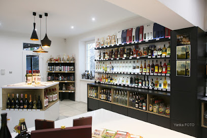 Vinotéka André Turčianske Teplice