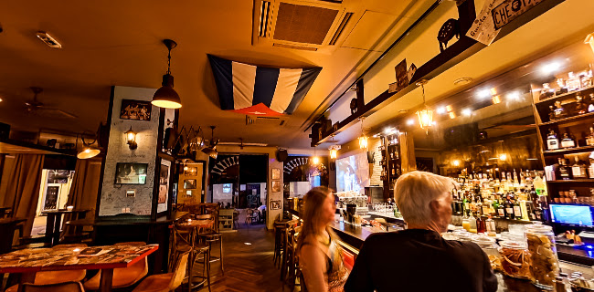 Opinii despre El Nacional - Represent Cuba | Kubánsky bar în Košice - Gastronómia a pohostinstvo