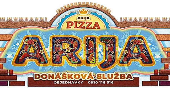 Opinii despre Pizza Arija - Trenčianske Teplice în Trenčianske Teplice - Gastronómia a pohostinstvo