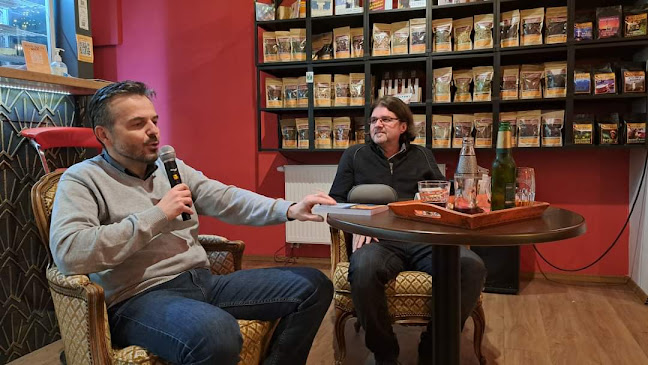 KÁVY SVETA | FRISS KÁVÉ | COFFEE WORLD - Komárno