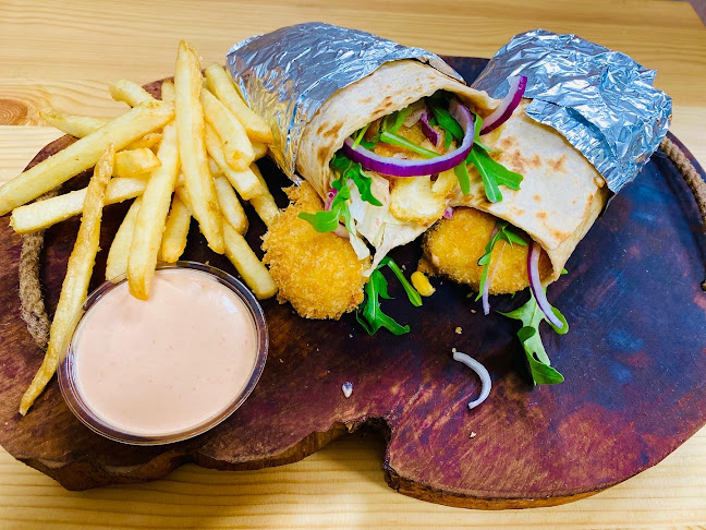 Comentarii opinii despre u Franka wok & burger