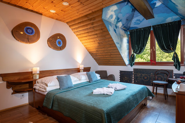 Comentarii opinii despre Gašperov mlyn