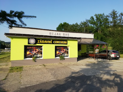 Zábavné Centrum - Bujak Bar