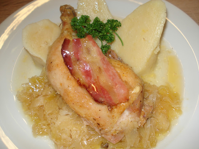 Bistro Apetit - Burger, Kebab, Bageta