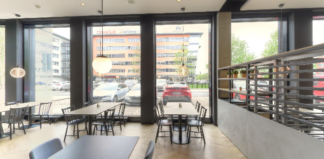 TakeOff restaurant&coffee - Bratislava