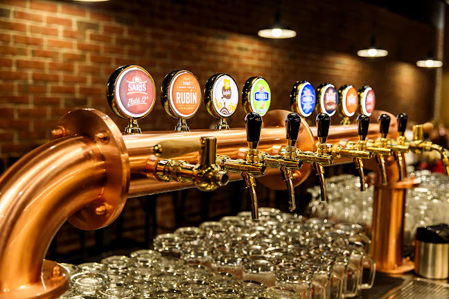 Pilsner Urquell Pub Eperia Prešov