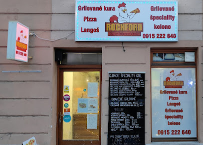 Rochford Grill & Pizza